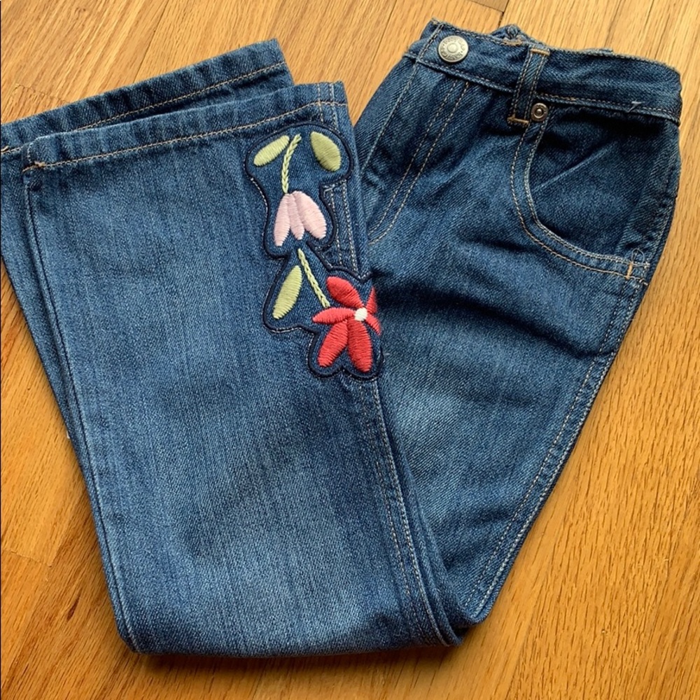 🌺 NWT GAP Elastic back Sz5